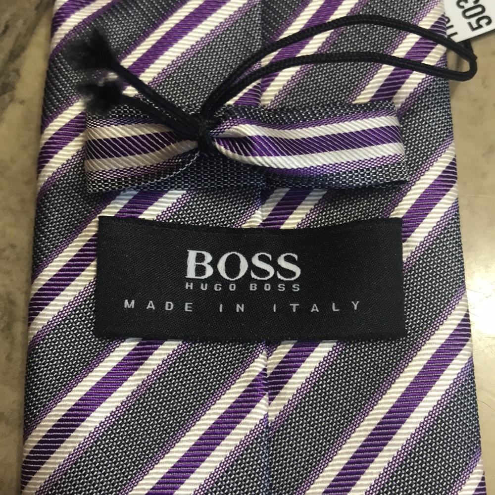 Hugo Boss Tiè - Picture 2 of 3